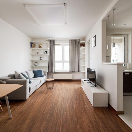 Stawki Pleasant Apartment Варшава Экстерьер фото