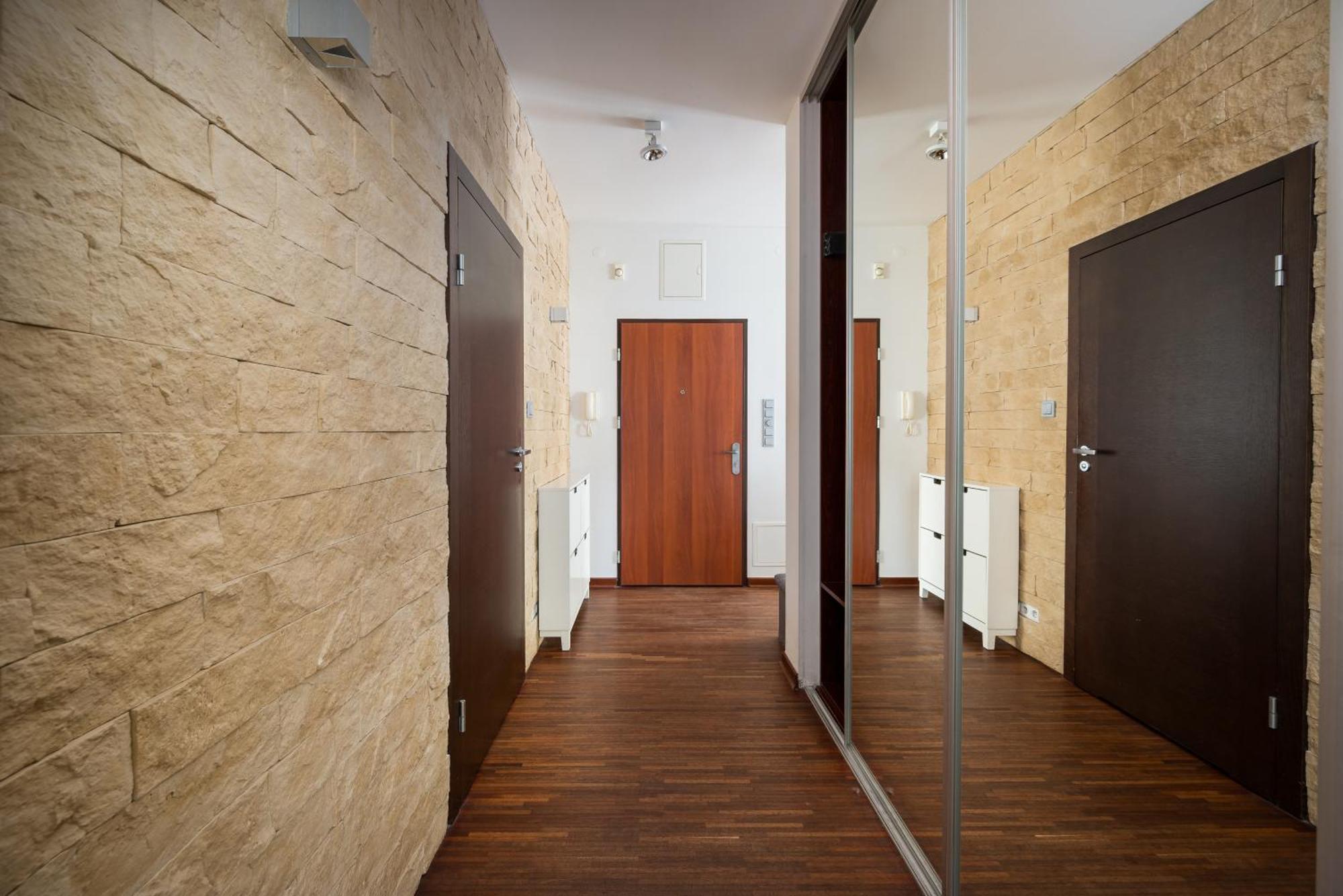 Stawki Pleasant Apartment Варшава Экстерьер фото