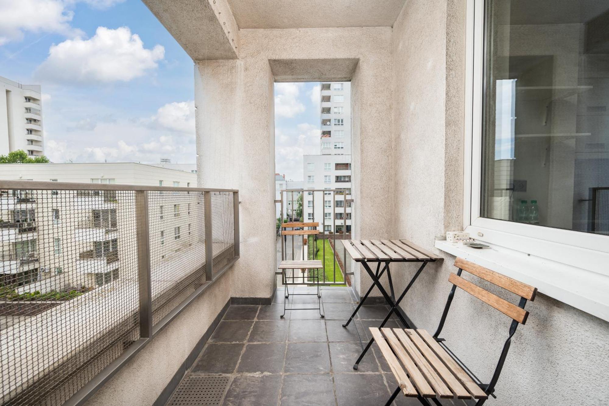 Stawki Pleasant Apartment Варшава Экстерьер фото
